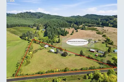 24153 Vaughn Rd, Veneta, OR 97487 - Photo 3