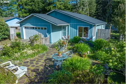 498 Lexington Ave NE, Bandon, OR 97411 - Photo 1