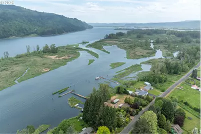 369 E Birnie Slough Rd, Cathlamet, WA 98612 - Photo 27