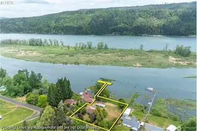 369 E Birnie Slough Rd, Cathlamet, WA 98612 - Photo 3