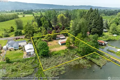 369 E Birnie Slough Rd, Cathlamet, WA 98612 - Photo 23