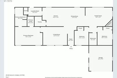 290 SW Newton Dr, Waldport, OR 97394 - Photo 41