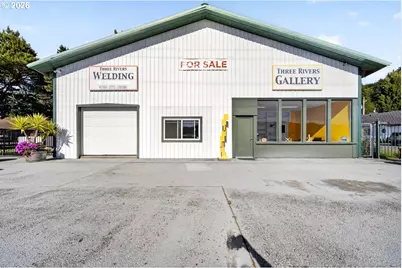 77231 Highway 101, Gardiner, OR 97441 - Photo 1