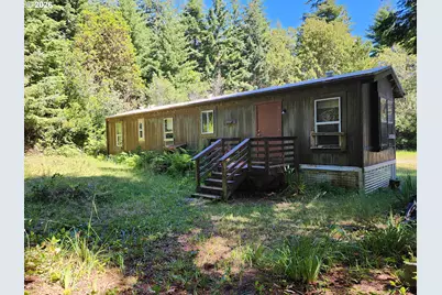42535 Hensley Hill Rd, Port Orford, OR 97465 - Photo 5