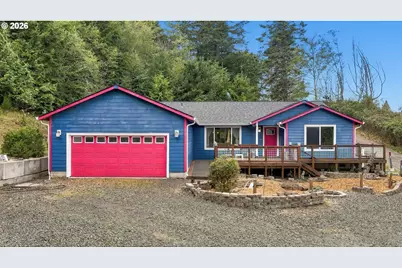 700 Kings Ave, Lakeside, OR 97449 - Photo 1