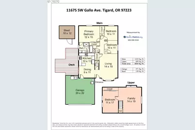 11675 SW Gallo Ave, Tigard, OR 97223 - Photo 29