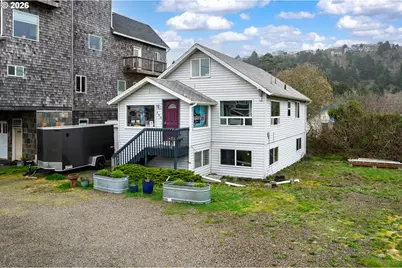 460 Highway 101, Rockaway Beach, OR 97136 - Photo 1