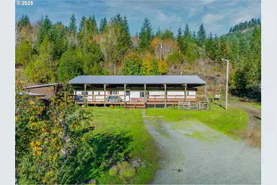 15779 Highway 42, Myrtle Point, OR 97458 - Photo 1
