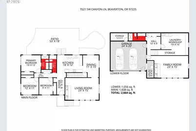 7021 SW Canyon Ln, Portland, OR 97225 - Photo 25