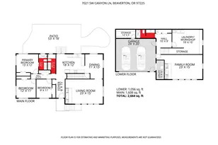 7021 SW Canyon Ln, Portland, OR 97225 - Photo 25