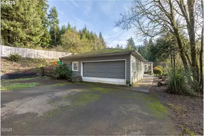 381 S Anderson Creek Rd, Lincoln City, OR 97367 - Photo 5