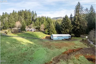 381 S Anderson Creek Rd, Lincoln City, OR 97367 - Photo 37