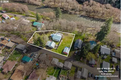 500 and 502 Bluff St, Klickitat, WA 98628 - Photo 3