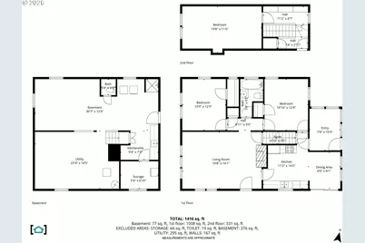 500 and 502 Bluff St, Klickitat, WA 98628 - Photo 43