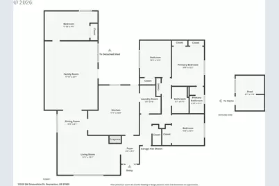 13520 SW Devonshire Dr, Beaverton, OR 97005 - Photo 43