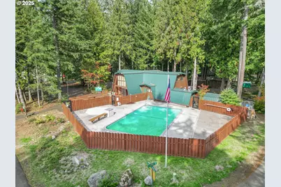 21760 E Tree Swallow Ln, Mount Hood Village, OR 97049 - Photo 3