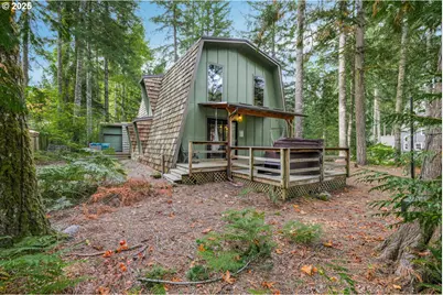 21760 E Tree Swallow Ln, Mount Hood Village, OR 97049 - Photo 1