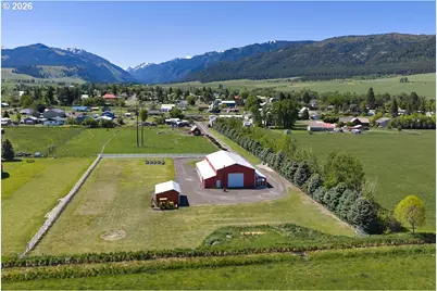 214 Cole St #1/2, Lostine, OR 97857 - Photo 3