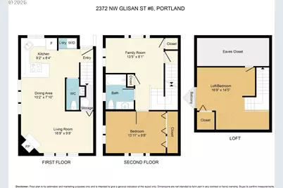 2372 NW Glisan St #6, Portland, OR 97210 - Photo 45