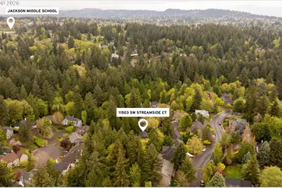 11503 SW Streamside Ct, Portland, OR 97219 - Photo 45