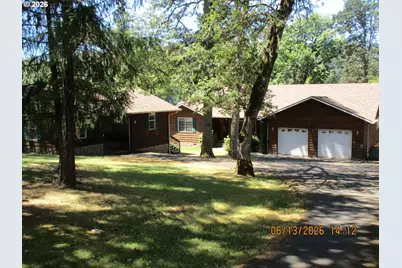 2635 Whistlers Park Rd, Roseburg, OR 97470 - Photo 1