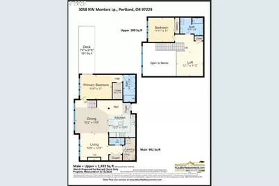 3058 NW Montara Loop, Portland, OR 97229 - Photo 3