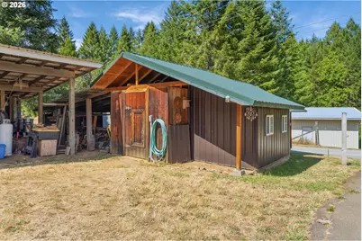 160 Wheeler Ln, Camas Valley, OR 97416 - Photo 33