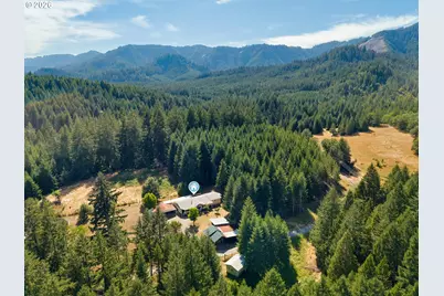 160 Wheeler Ln, Camas Valley, OR 97416 - Photo 45
