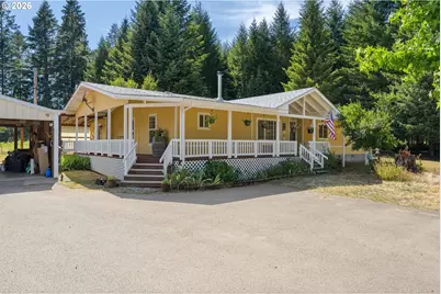 160 Wheeler Ln, Camas Valley, OR 97416 - Photo 1