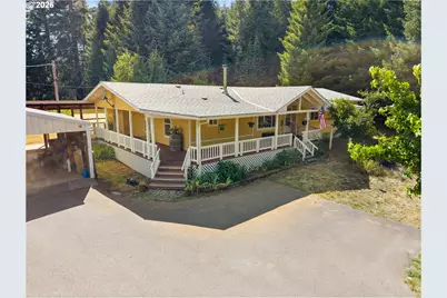160 Wheeler Ln, Camas Valley, OR 97416 - Photo 3