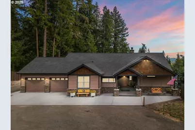 15502 NW Old Pumpkin Ridge Rd, North Plains, OR 97133 - Photo 1