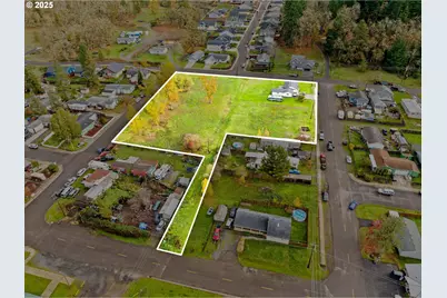 287 E 3rd St, Lowell, OR 97452 - Photo 1