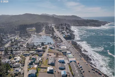 34 NE Williams Ave, Depoe Bay, OR 97341 - Photo 3