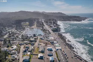 34 NE Williams Ave, Depoe Bay, OR 97341 - Photo 3