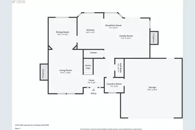 17471 NW Lone Rock Dr, Portland, OR 97229 - Photo 29