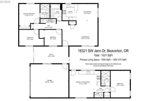 18321 SW Jann Dr, Beaverton, OR 97003 - Photo 35
