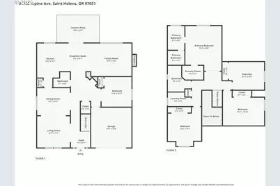 34703 Alpine Ave, Saint Helens, OR 97051 - Photo 41