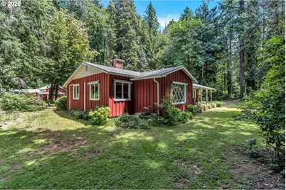 63645 E Barlow Trail Rd, Brightwood, OR 97011 - Photo 3