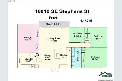 18010 SE Stephens St, Portland, OR 97233 - Photo 31