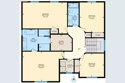 916 SE 35th St, Battle Ground, WA 98604 - Photo 43