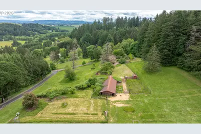 14601 NW Pheasant Hill Rd, McMinnville, OR 97128 - Photo 43