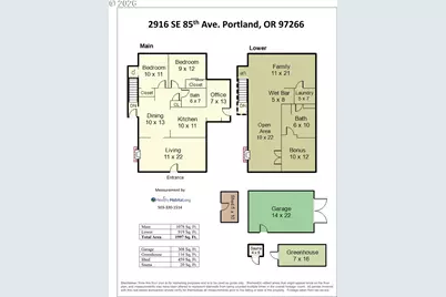 2916 SE 85th Ave, Portland, OR 97266 - Photo 39