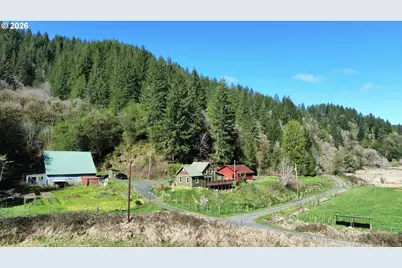 769 Deans Creek Rd, Reedsport, OR 97467 - Photo 1