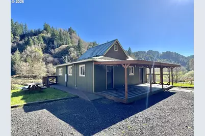 769 Deans Creek Rd, Reedsport, OR 97467 - Photo 5
