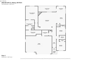 2944 NE Drift Ct, Albany, OR 97321 - Photo 47