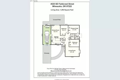 4525 SE Fieldcrest St, Milwaukie, OR 97222 - Photo 33