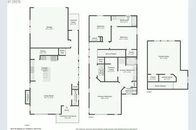 3614 SE Nebula Ln, Hillsboro, OR 97123 - Photo 35