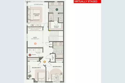 1406 NE 181st Ave #Lot 84, Vancouver, WA 98684 - Photo 3