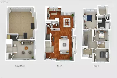 605 SW Trillium Creek Ter, Portland, OR 97225 - Photo 25