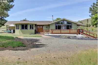 46326 Stone Cabin Rd, Fossil, OR 97830 - Photo 3